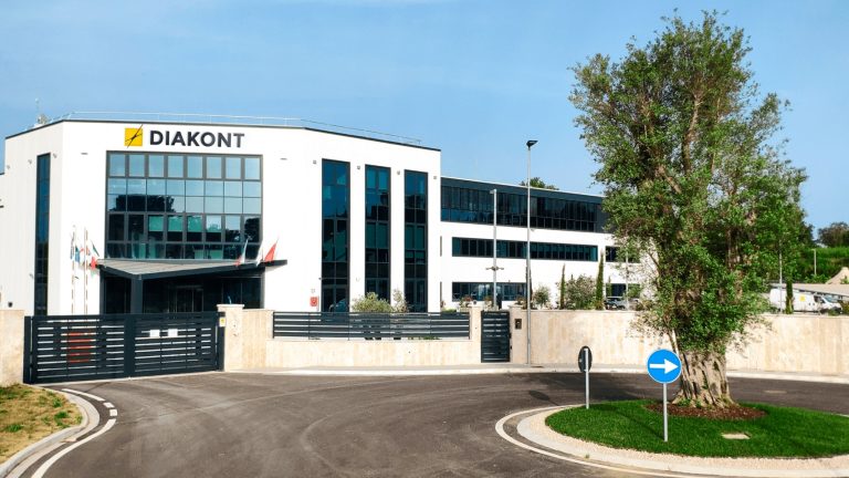 Diakont facility building